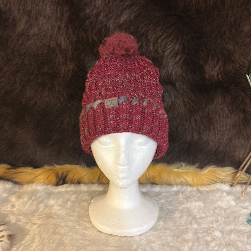 CC Beanie OS (6017)
